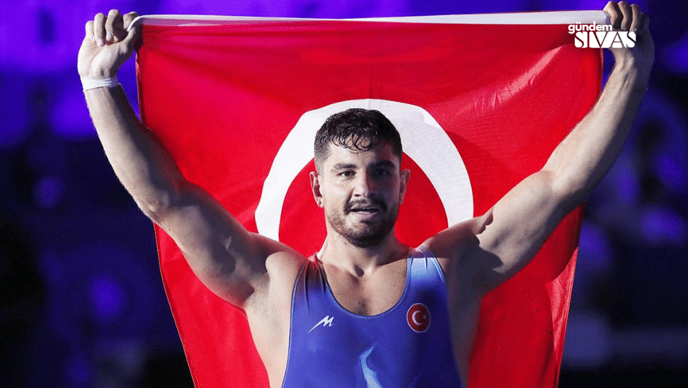Akgül, Paris Olimpiyatlarına Kota Aldı