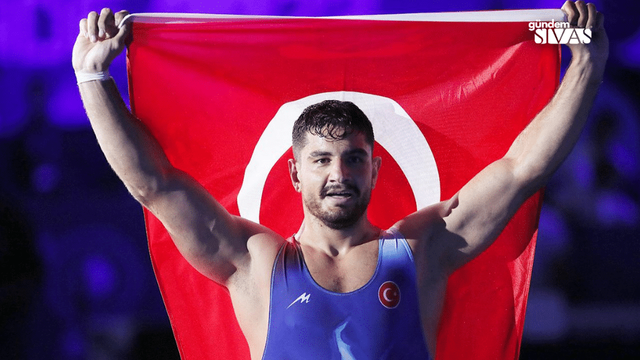 Akgül, Paris Olimpiyatlarına Kota Aldı