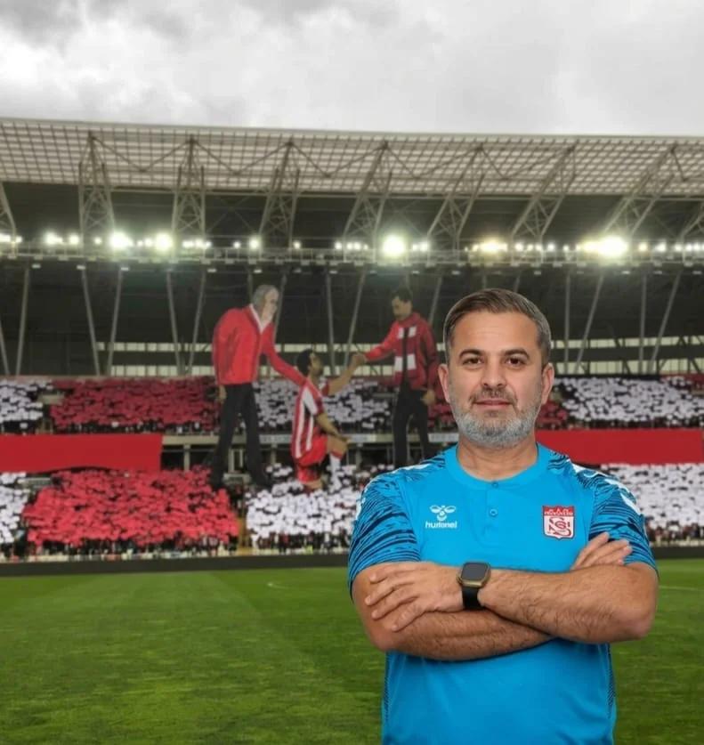 Sivasspor'da Sürpriz Ayrılık! Sportif Direktör Yakup Ateş ile Yollar Ayrıldı