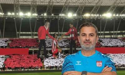 Sivasspor'da Sürpriz Ayrılık! Sportif Direktör Yakup Ateş ile Yollar Ayrıldı