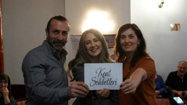 Sivas Ağzının Dijital Yolculuğu Kent Sohbetleri'nde