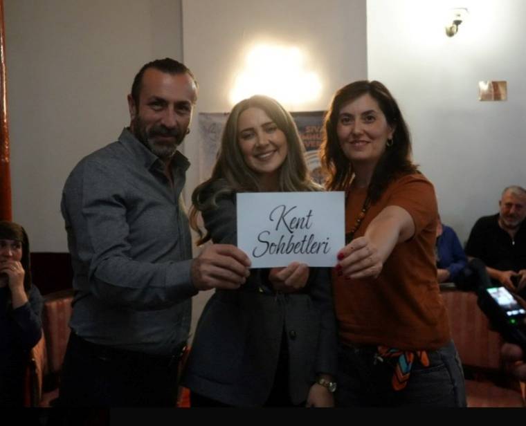 Sivas Ağzının Dijital Yolculuğu Kent Sohbetleri'nde