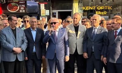 Sivas Gazeteciler Cemiyeti Yeni Hizmet Binasına Taşındı!
