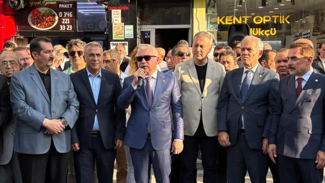 Sivas Gazeteciler Cemiyeti Yeni Hizmet Binasına Taşındı!
