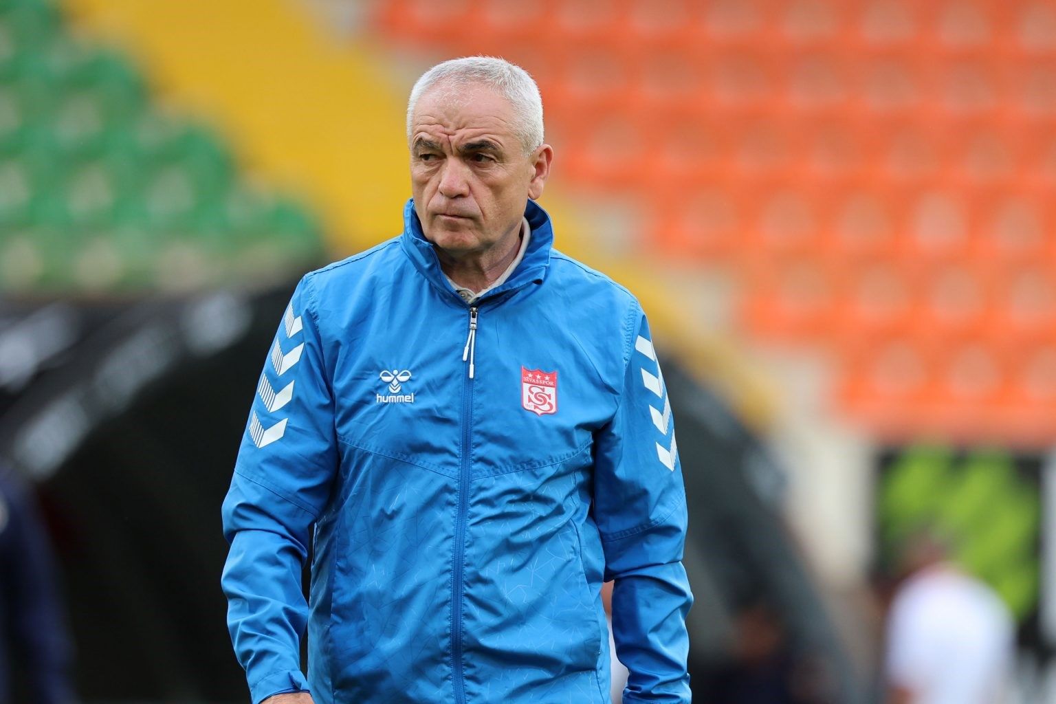 Sivasspor’da Rıza Çalımbay Dönemi Sona Erdi!
