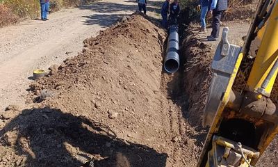 Sivas'ta Kırsal Altyapıya Destek: Kekeç Köyü'nde Menfez Çalışması