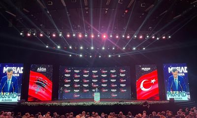 Türk Müteahhitlik Sektörü 546 Milyar Dolarlık Dev Projelere İmza Attı