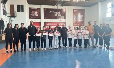 Batman’da Küçükler Badminton Şampiyonası tamamlandı - Birlik Haber Ajansı