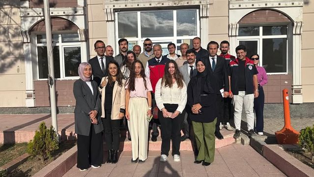 Sivas İl Tarım Orman Müdürlüğü Ulaş İlçe Ziyaretinde Çiftçi Hizmetlerini Gözden Geçirdi