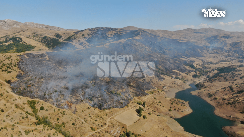 24 Saat Sonra Kontrol Altına Alındı