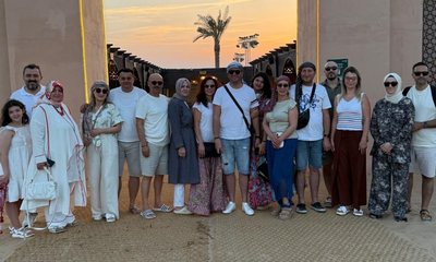 MÜSİAD Sivas Heyetinden Aileli Dubai Kültür Gezisi: İş Birliği ve Yatırım Fırsatları
