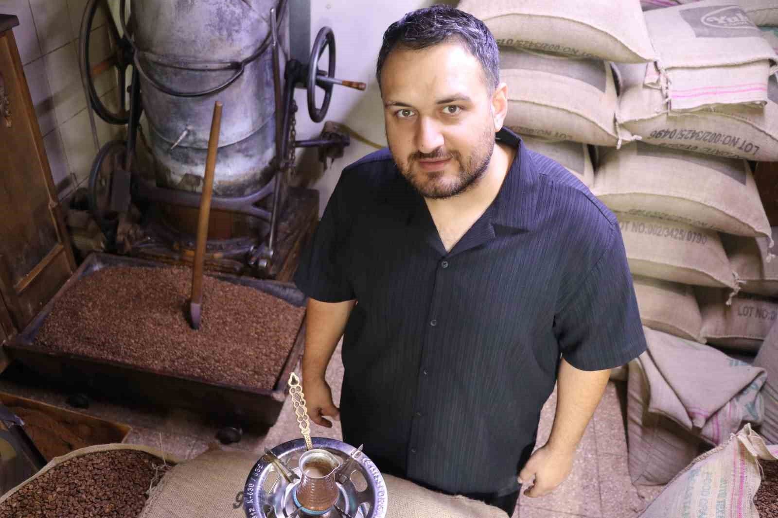 Osmanlı döneminden bugüne tuzlu kahvenin değişen anlamı