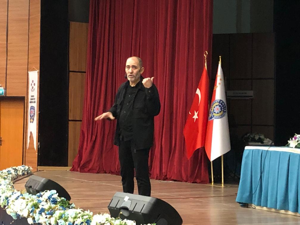 Kars'ta "Türk Polis Teşkilatı Farkındalık, Moral ve Motivasyon" semineri düzenlendi - Birlik Haber Ajansı