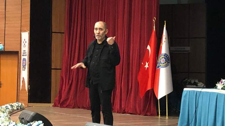 Kars'ta "Türk Polis Teşkilatı Farkındalık, Moral ve Motivasyon" semineri düzenlendi - Birlik Haber Ajansı