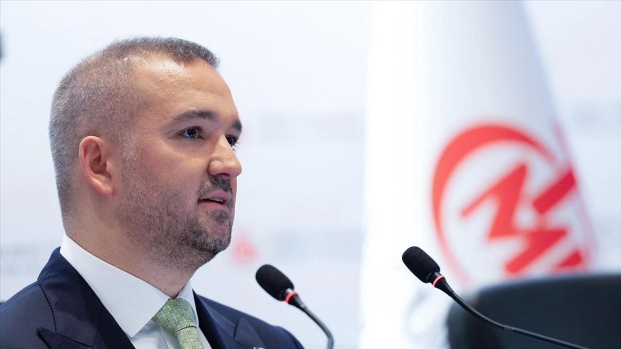 Merkez Bankası Başkanı Karahan Londra'da - Birlik Haber Ajansı