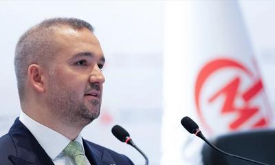 TCMB Başkanı Fatih Karahan'a FPA Medal ödülü! - Birlik Haber Ajansı