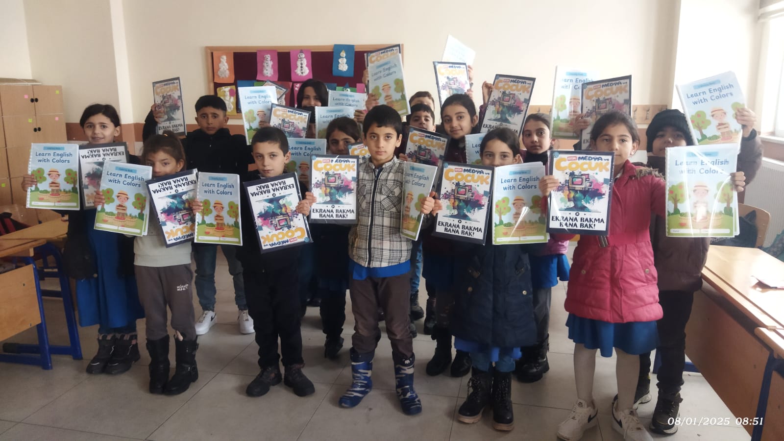 RTÜK Medya ve Çocuk Dergisi Muş'ta! - Birlik Haber Ajansı