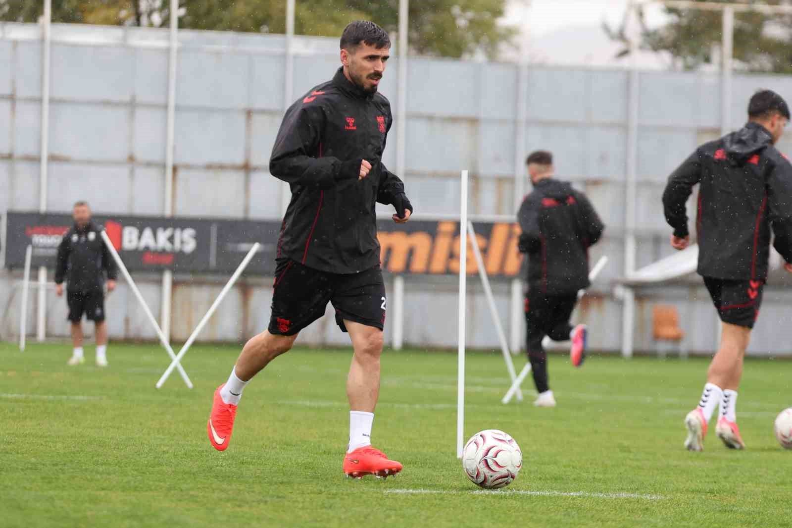 Sivasspor-Sarıyer maçı 17 Ekim saat 16.00’da Sivas’ta oynanacak