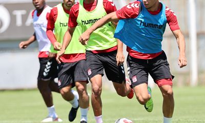 Sivasspor, Bodrum FK Maçı Hazırlıklarına Hız Kesmeden Başladı