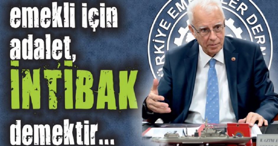 Türkiye Emekliler Derneği, Emekliler Yılı'nda yapılmayanları sıraladı