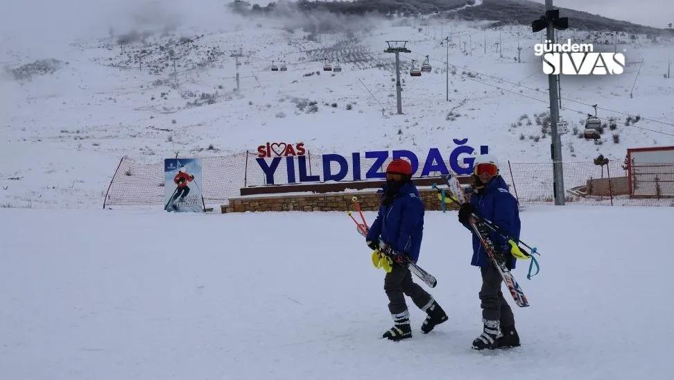 Sivaslılar, Yıldız Dağı'na Akın Etti