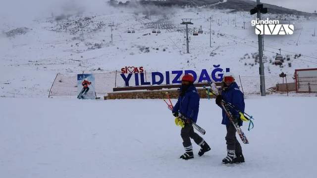 Sivaslılar, Yıldız Dağı'na Akın Etti