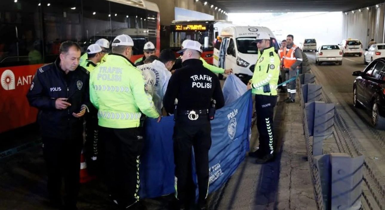 Antalya’da 23 yaşındaki genci hayattan koparan kazada çarpıcı gerçek! - Birlik Haber Ajansı