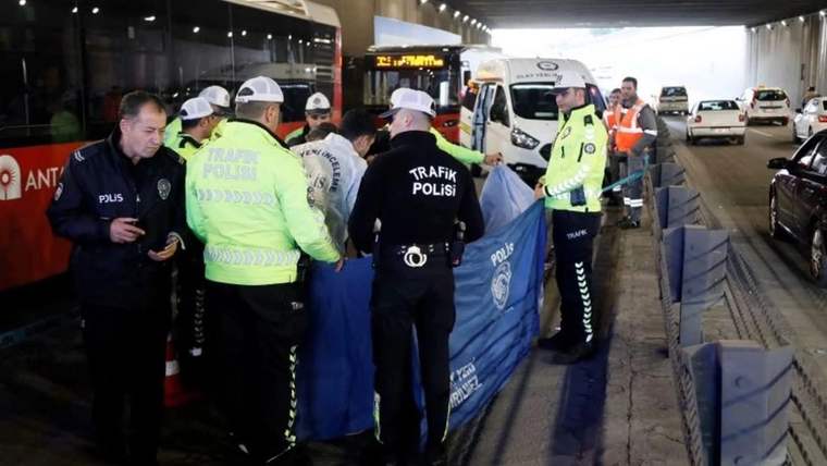 Antalya’da 23 yaşındaki genci hayattan koparan kazada çarpıcı gerçek! - Birlik Haber Ajansı