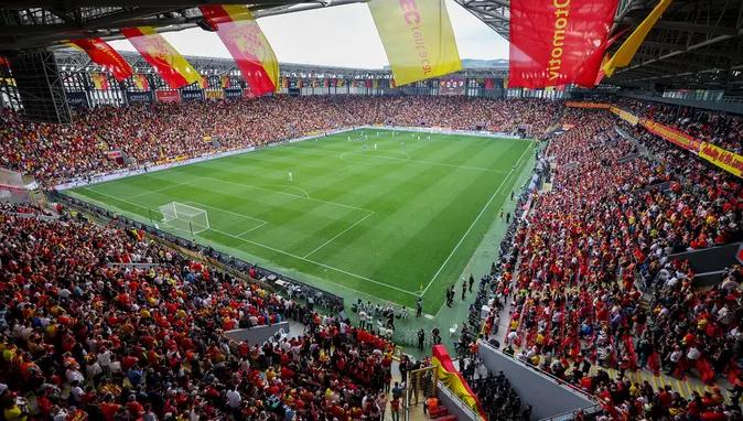 Göztepe İzmir avantajını kullanacak - Birlik Haber Ajansı