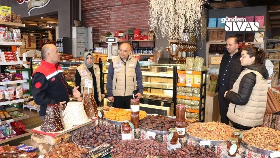 Ramazanda Gıda Denetimi Hız Kazandı