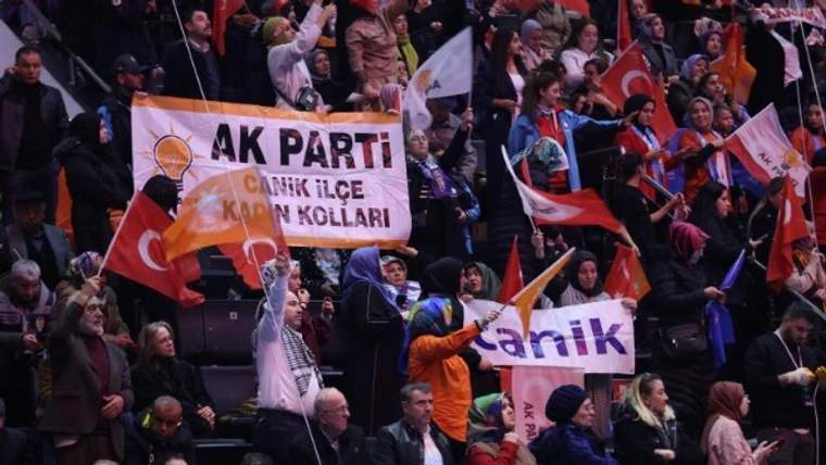 Başkan Sandıkçı: Canik’i Erdoğan’ın liderliğinde geleceğe taşıyoruz - Birlik Haber Ajansı