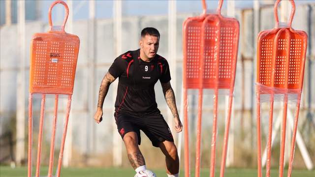 Sivasspor’da Kayserispor Maçı Mesaisi Sürüyor!