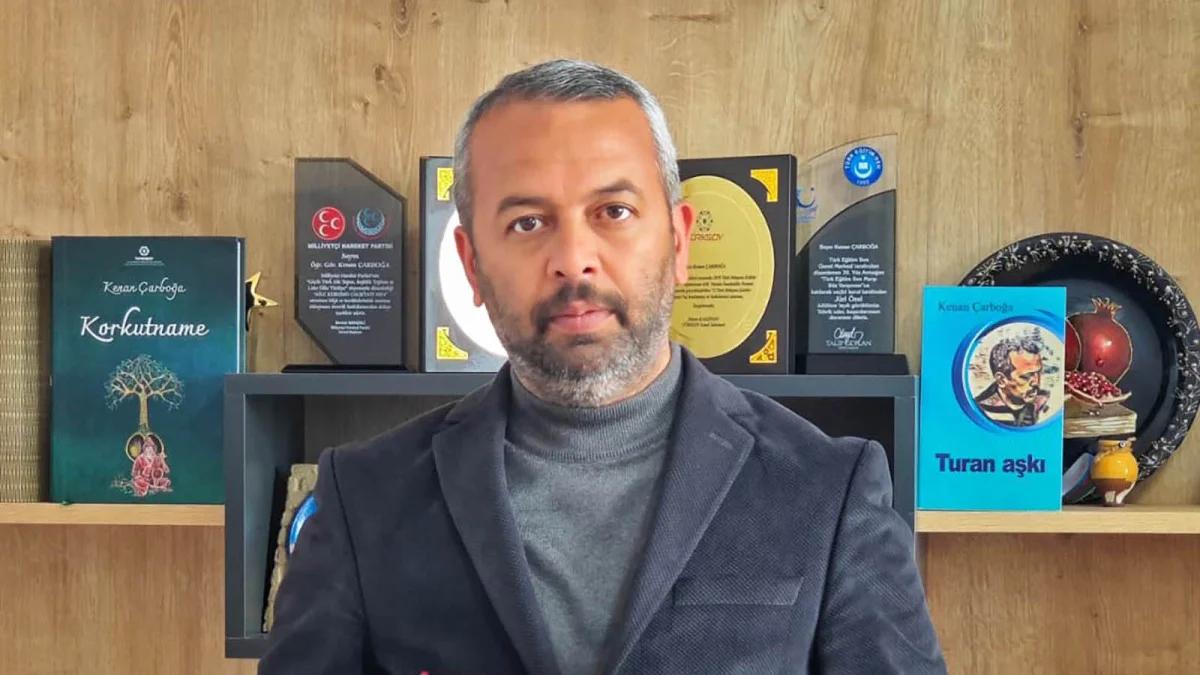 Kenan Çarboğa’dan Türk Destanlarına Yeni Soluk: “Yeniden Destan Çağı”