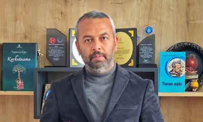 Kenan Çarboğa’dan Türk Destanlarına Yeni Soluk: “Yeniden Destan Çağı”