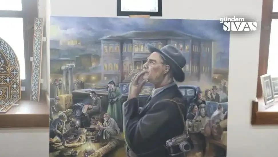 Sivas'ın Simgeleri Yeniden Canlandı