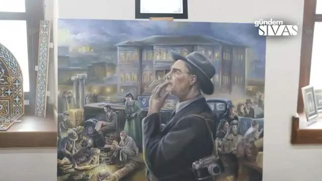 Sivas'ın Simgeleri Yeniden Canlandı
