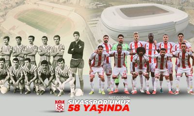 Sivasspor 58. Yıl Mesajı ile Duygulandırdı: “Nice Zaferlere!”