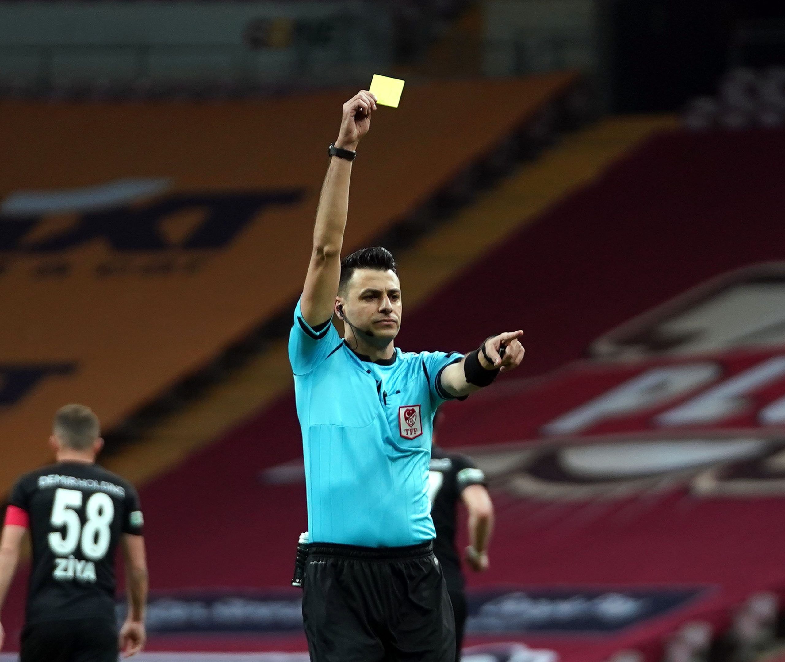 Kasımpaşa - Sivasspor Maçının Hakemi Belli Oldu: Düdük Ali Şansalan’da
