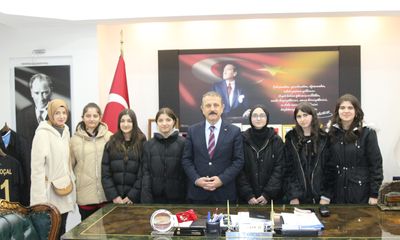 Vakfıkebir Fen Lisesi öğrencilerinden örnek proje - Birlik Haber Ajansı