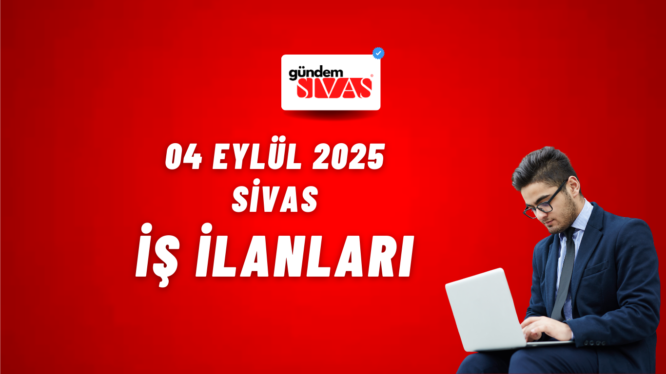 Sivas’ta Halı Yıkama Firmasına Personel Alınacak