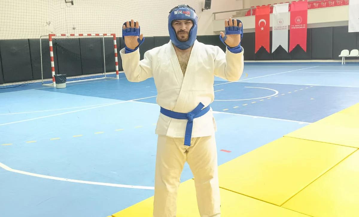 Sivaslı Sporcu Aziz Özdemir Türkiye Şampiyonu Oldu! Hedef Dünya Şampiyonluğu