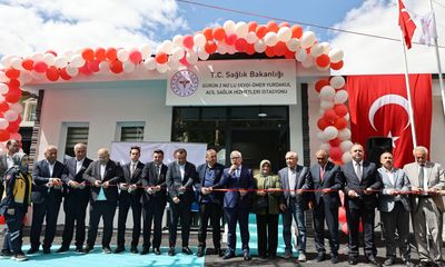 Gürün’e Modern Acil Sağlık İstasyonu: Hayırsever Desteğiyle Hizmete Açıldı