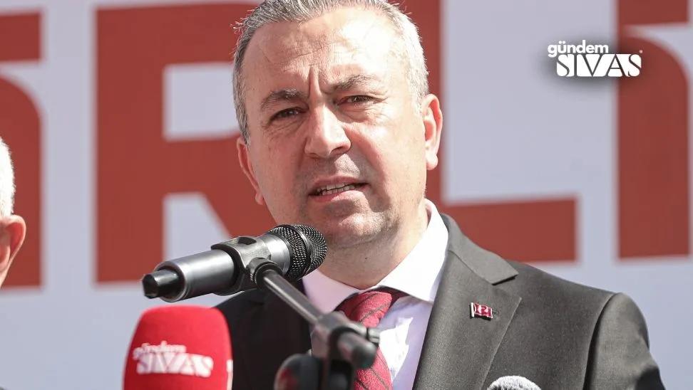 Sivas'ta Adem Uzun Dönemi Başladı!