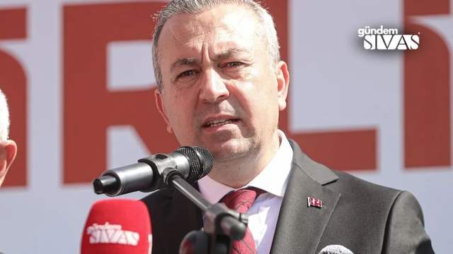 Sivas'ta Adem Uzun Dönemi Başladı!