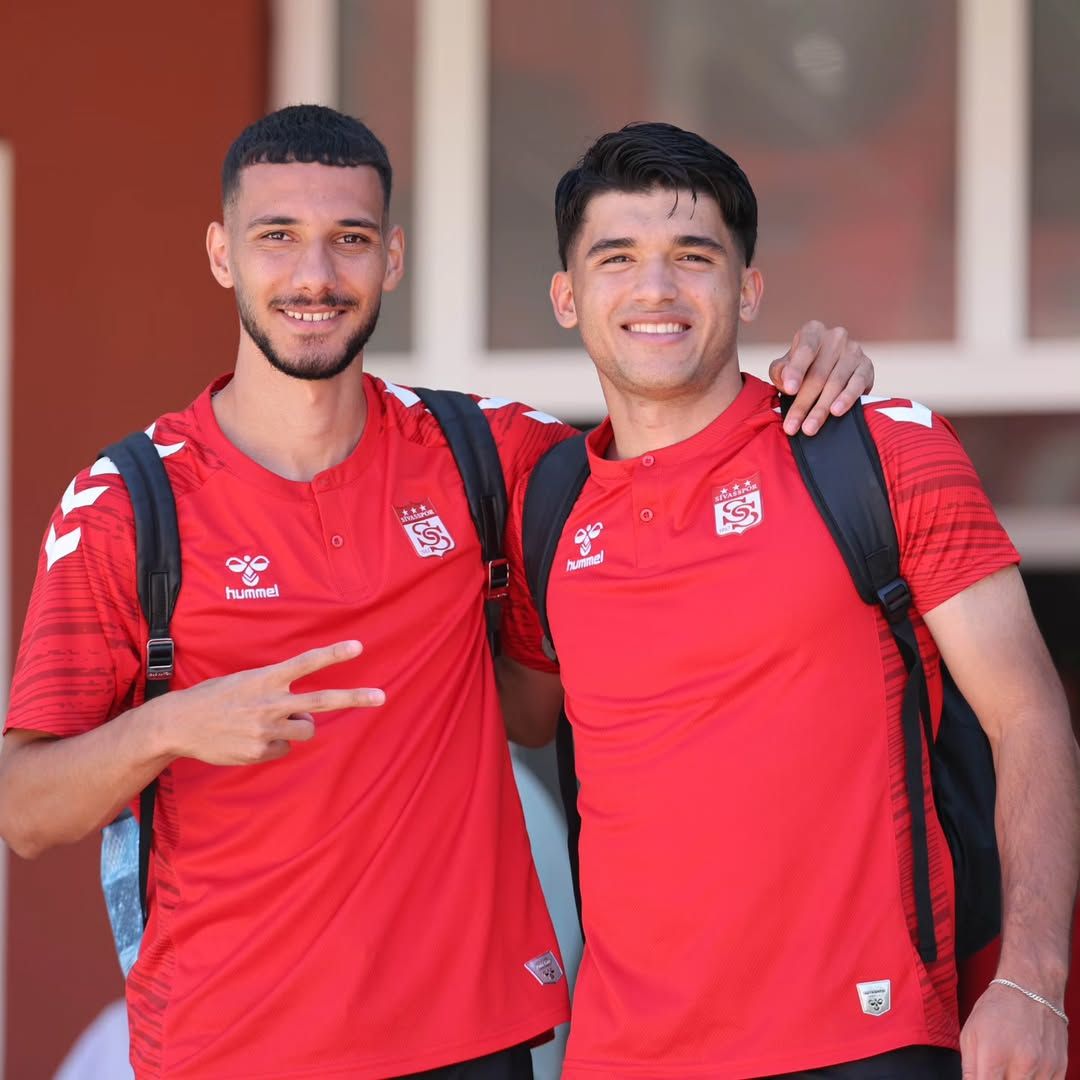 Sivasspor, Trendyol 1. Lig Maçı İçin Diyarbakır'a Hareket Etti