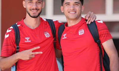Sivasspor, Trendyol 1. Lig Maçı İçin Diyarbakır'a Hareket Etti