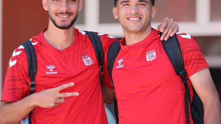 Sivasspor, Trendyol 1. Lig Maçı İçin Diyarbakır'a Hareket Etti