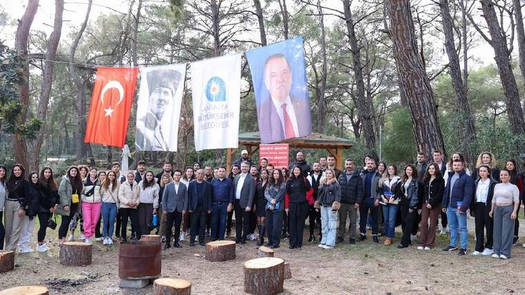 Antalya’da eğitmenlere 'sporcu sağlığı' semineri - Birlik Haber Ajansı