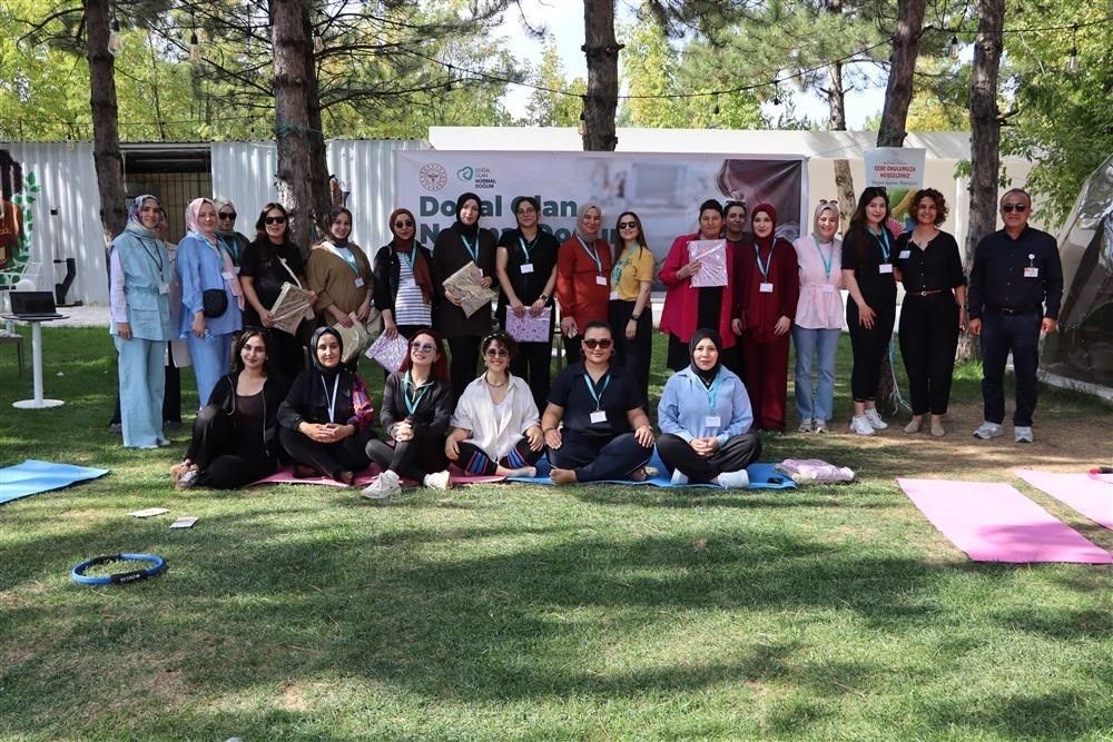 Anne adayları doğuma hazırlıkta hangi teknikleri uyguladı?