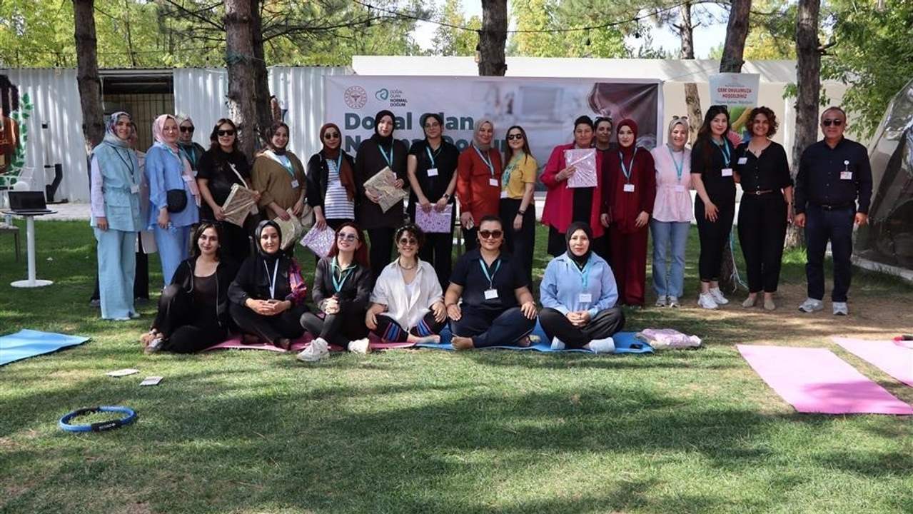 Anne adayları doğuma hazırlıkta hangi teknikleri uyguladı?